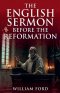 The English Sermon Before the Reformation
