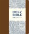 NIV Journalling Bible, Brown, Imitation Leather and MAF Bible Donation