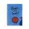 Paddington A5 Plush Notebook Stationery Set