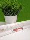 Pack of 12 Baptismal Candles 12 x 7/8 Inch - White (Pillow pack)