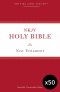 NKJV New Testament Pack of 50