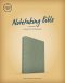 CSB Notetaking Bible, Large Print Edition, Sage Suedesoft