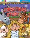 The Christmas Story: Coloring Book for Ages 2-4