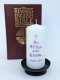 Be Still and Know - Psalm 46:10 - Pillar Candle