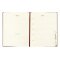 12-Month Undated Planner: Yorkshire Design, Layflat