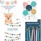 Boxed Card-Make A Wish Assorted Birthday (NIV) (Box Of 12)