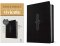 Biblia ultrafina NTV, con Filament (SentiPiel, Negro, Letra Roja)