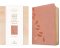 NLT Every Woman's Bible, Filament Enabled (LeatherLike, Pink Petals, Red Letter)