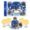Tiny Truths Illustrated Bible Advent Nativity Story Set