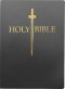 KJV Sword Bible, Giant Print, Black Ultrasoft