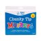 Chunky Easy Grip Colouring Markers (Pack of 10)