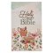 Bible NLT Infant Hardcover, Pink