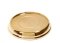 Brass Stacking Bread Plate Base
