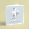 For God So Loved The World Easter Card & Envelope