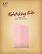KJV Notetaking Bible, Large Print Edition, Soft Pink