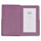 KJV Giant Print Faux Leather Purple Two-tone