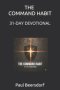 THE COMMAND HABIT: A 31-Day Devotional