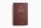 ESV Church Bible (Hardcover, Burgundy)