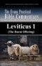 Leviticus 1 (The Burnt Offering): The Evans Practical Bible Commentary