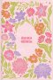 RVR 1960 Biblia Letra Grande, Tamaño Manual, Rosa Jardín