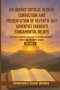 AN URGENT CRITICAL REVIEW CORRECTION AND PRESENTATION OF SEVENTH-DAY ADVENTIST CHURCH'S FUNDAMENTAL BELIEFS DOCTRINAL MESSAGES PROPHESIED TO PROVOKE S