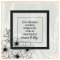 Plaque-Layered Grace-Give The Ones You Love (6" x 6")