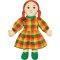 Mum Doll - White Skin & Red Hair