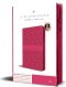 Biblia RVR 1960 Letra Super Gigante, Simil Piel Fucsia Rosad