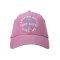Amazing Grace Prewashed Pink Cap