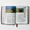 NKJV Study Bible, Leathersoft, Brown, Full-Color, Comfort Print