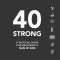 40 STRONG: A Tactical Guide for Becoming a Man of God