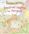 Kindness Club Squirrel Learns To Forgive