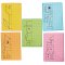 Lattice Symmetry Wipe Clean Drawing Boards (Pack of 10)