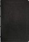 NLT Pastor's Bible, Filament Enabled (Genuine Leather, Black, Red Letter)