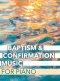 Baptism & Confirmation Music For Piano