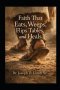 Faith That Eats, Weeps, Flips Tables, and Heals: Rediscovering the Embodied Christ and the Real Cost of Discipleship
