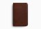 ESV Vest Pocket New Testament with Psalms and Proverbs, Red Letter (TruTone, Chestnut)