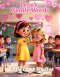 Lena's Gentle Words: A Christian Rhyming Valentine's Day Story About Speaking Kindly and Loving Others for Children Ages 3-8