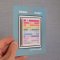 As for me and my house. Bible verse magnet.