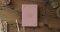 ESV New Testament with Psalms and Proverbs (TruTone, Blush Rose, Fleur-de-lis Design)
