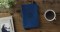 ESV Giant Print Thinline Bible, Red Letter (TruTone, Deep Teal, Emblem Design)