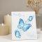 Plaque-Wings of Comfort-Butterflies (4.75" x 5.5")