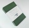 NLT Holy Bible, Sage Green Flexiback, Leather-Feel, Debossed Detailing, British Text, NLT New Living Translation, Flexiback, Standard size
