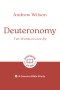 Deuteronomy: Ten Words to Live By