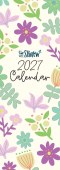 The Wee Sparrow 2027 Calendar (A3 slimline)