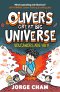 Oliver\'s Great Big Universe: Volcanoes Are Hot!