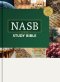NASB Study Bible, Hardcover