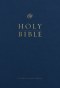 ESV Pew and Worship Bible, Blue, Hardback, Large Print, Responsive Readings