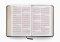ESV Giant Print Bible, Red Letter (Genuine Leather, Black)
