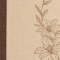 CSB Single-Column Wide-Margin Bible, Cream Cloth Over Board